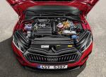 Skoda Octavia RS iV 2020 года (WW)